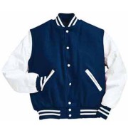 Wool Varsity Jacket